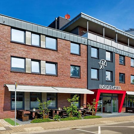 Inside Nordhorn By Hackmann Hotel Exterior foto