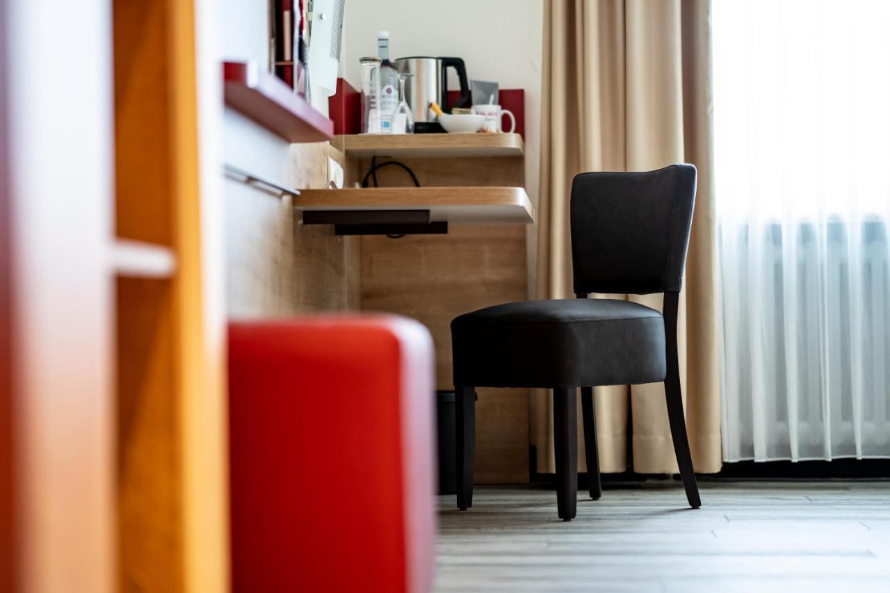 Inside Nordhorn By Hackmann Hotel Exterior foto
