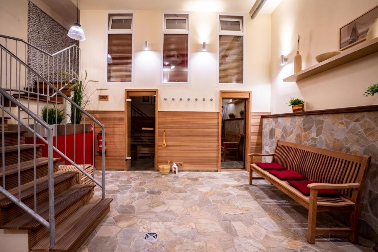 Inside Nordhorn By Hackmann Hotel Exterior foto