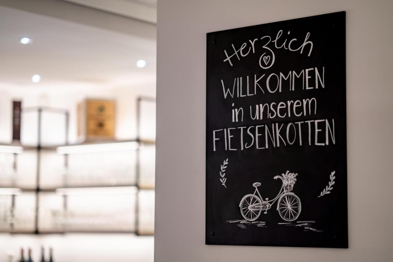 Inside Nordhorn By Hackmann Hotel Exterior foto