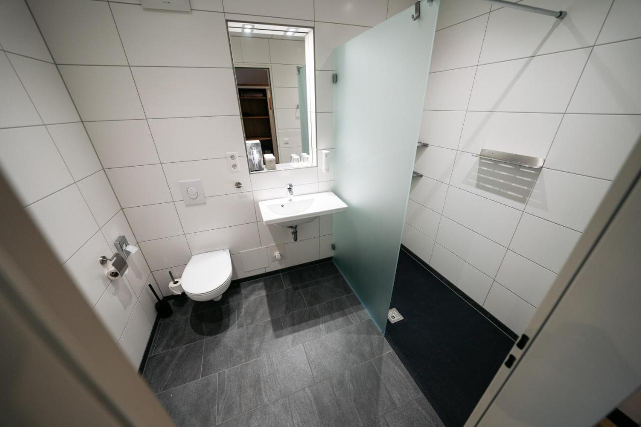 Inside Nordhorn By Hackmann Hotel Exterior foto