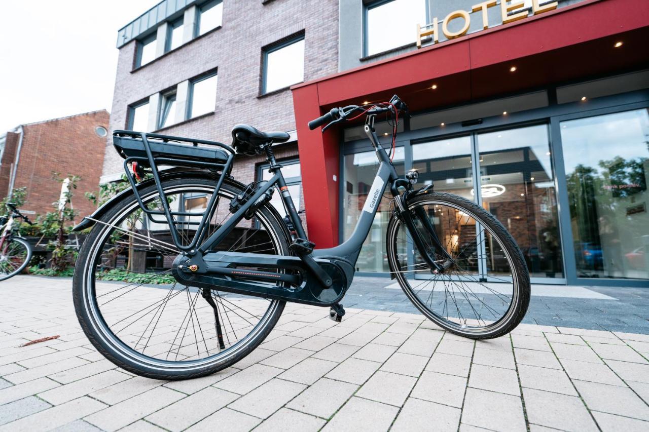 Inside Nordhorn By Hackmann Hotel Exterior foto