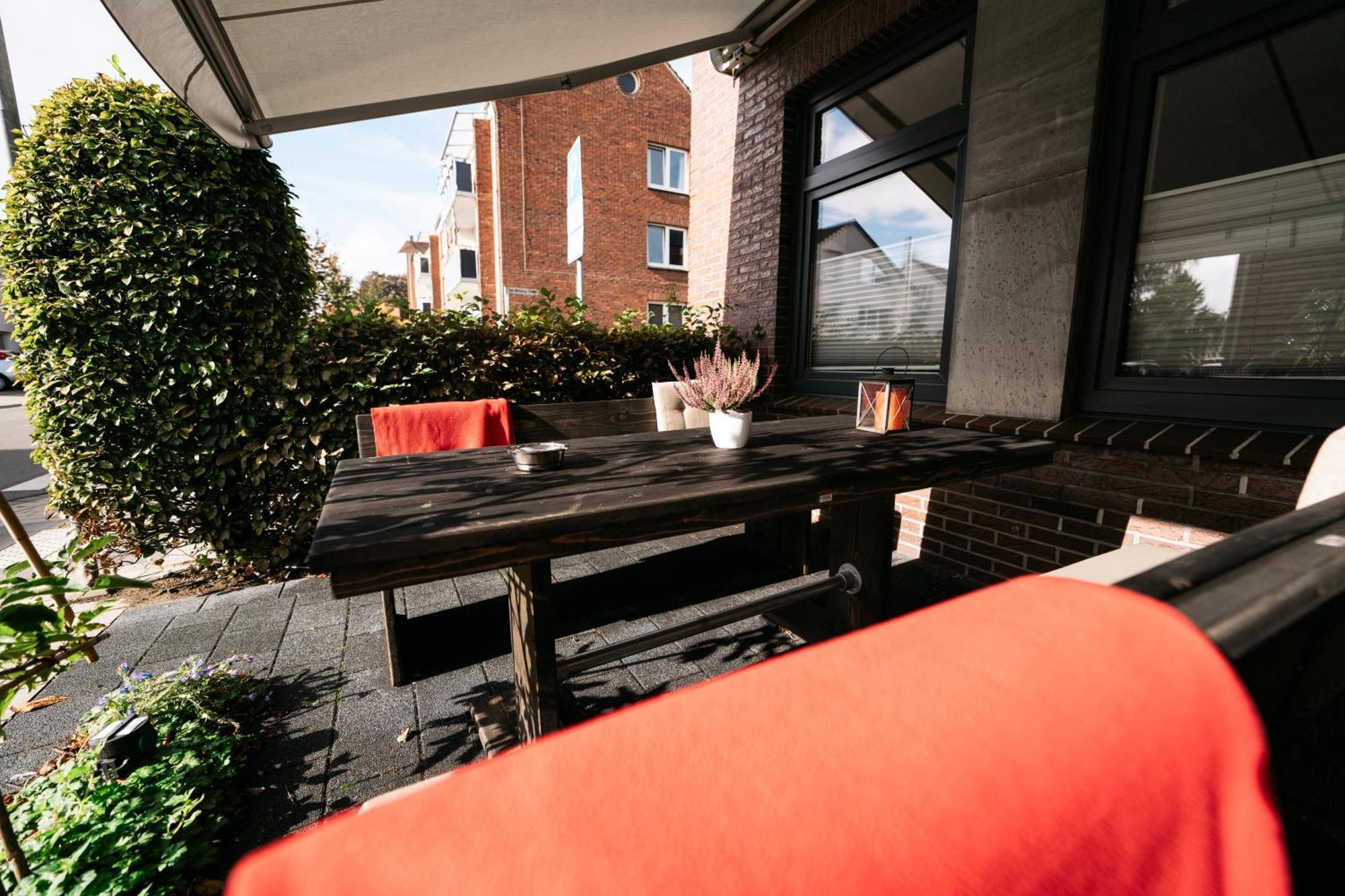 Inside Nordhorn By Hackmann Hotel Exterior foto