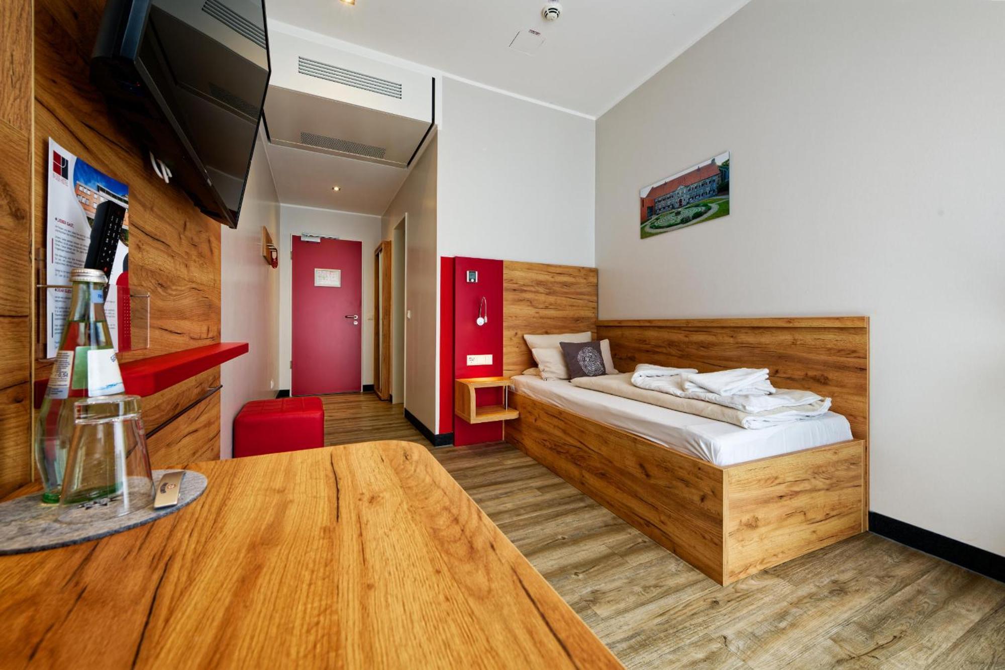 Inside Nordhorn By Hackmann Hotel Exterior foto