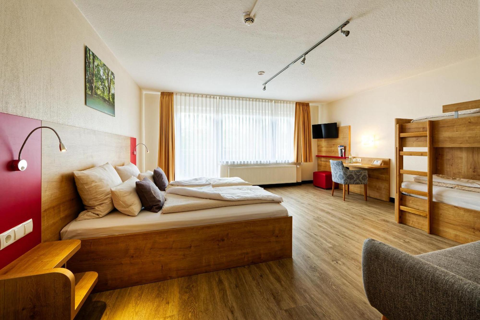 Inside Nordhorn By Hackmann Hotel Exterior foto