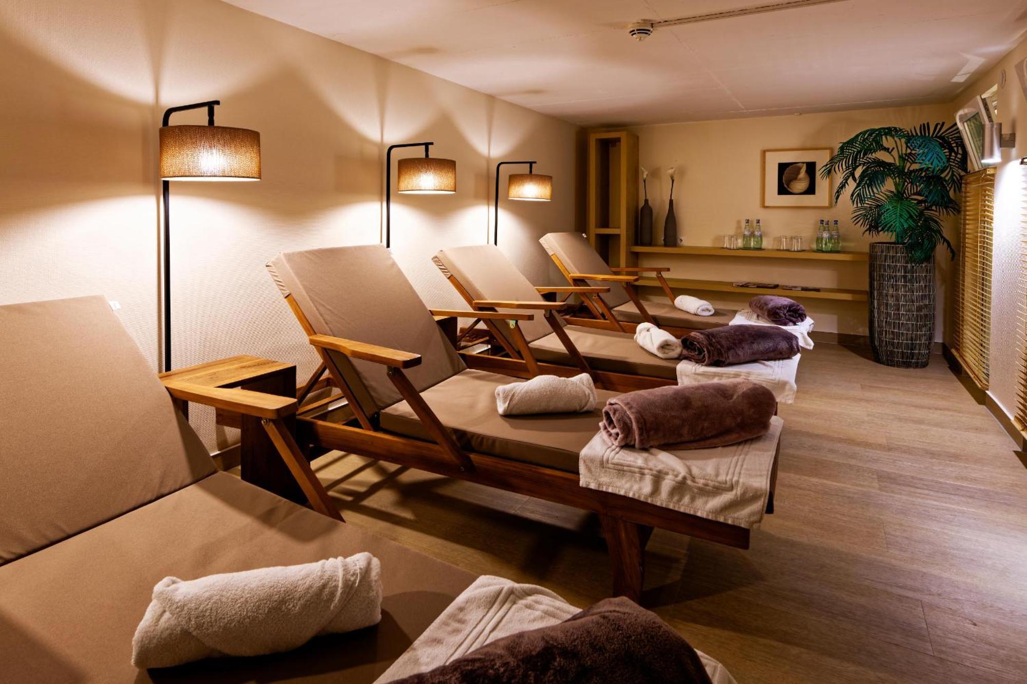 Inside Nordhorn By Hackmann Hotel Exterior foto