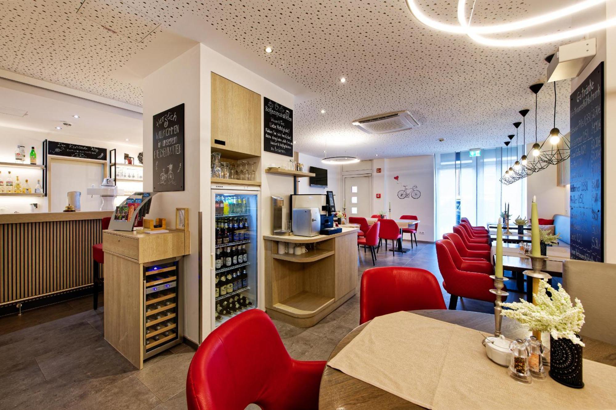 Inside Nordhorn By Hackmann Hotel Exterior foto