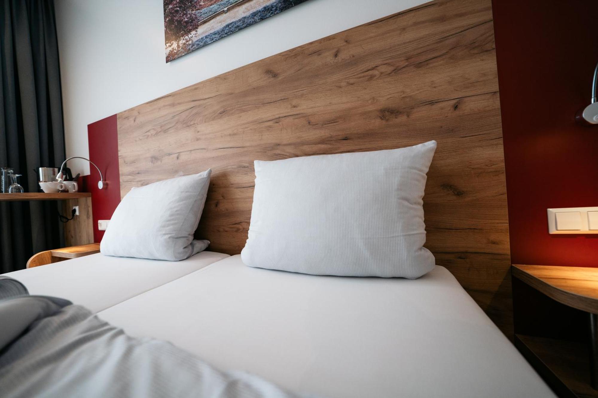 Inside Nordhorn By Hackmann Hotel Exterior foto