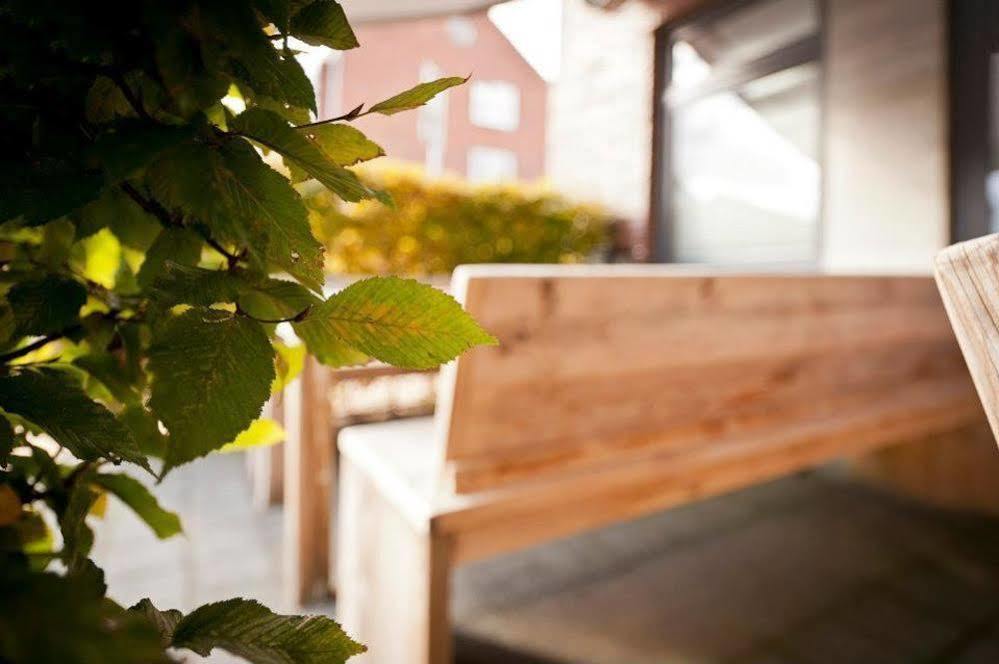 Inside Nordhorn By Hackmann Hotel Exterior foto
