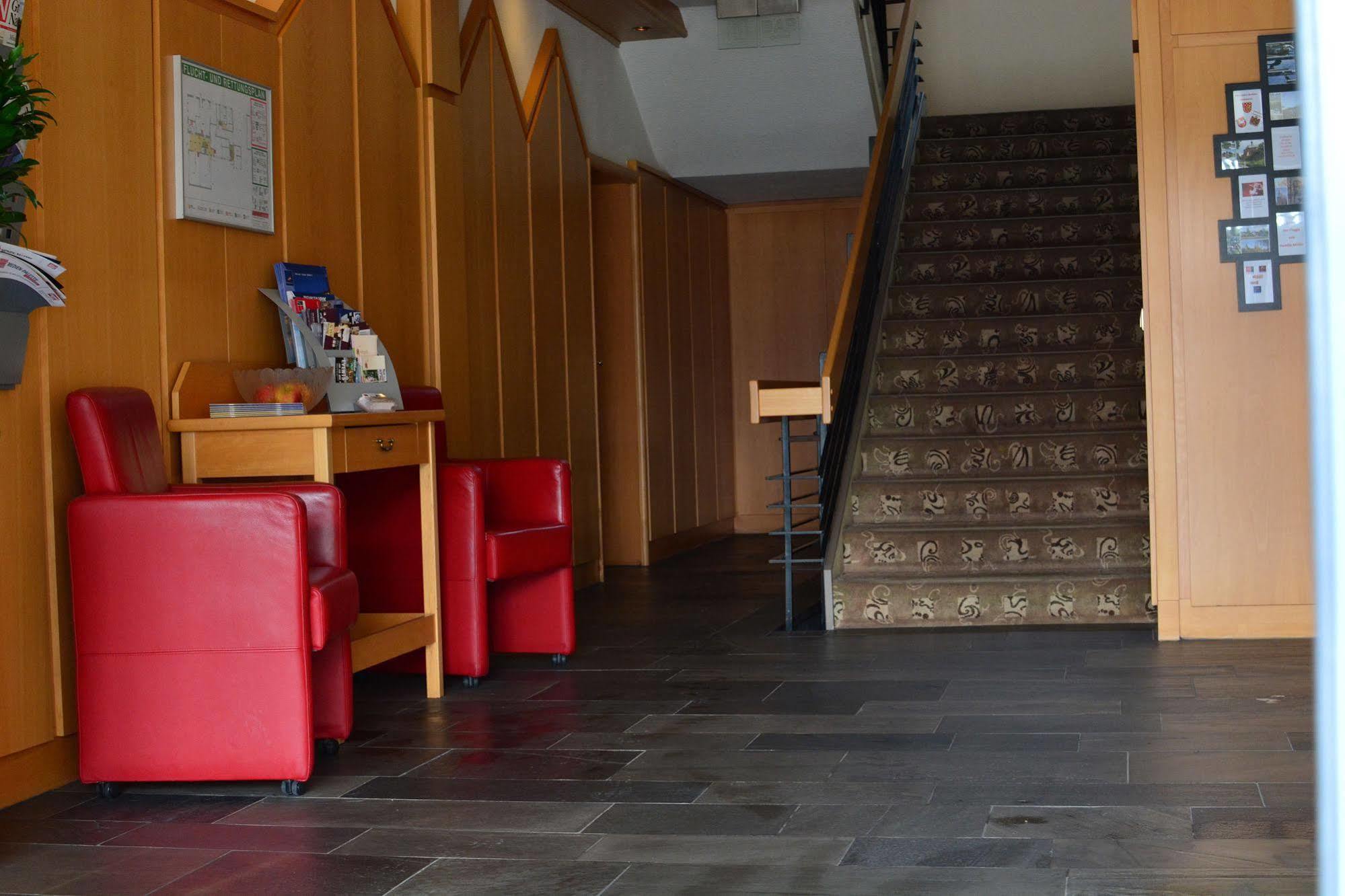 Inside Nordhorn By Hackmann Hotel Exterior foto