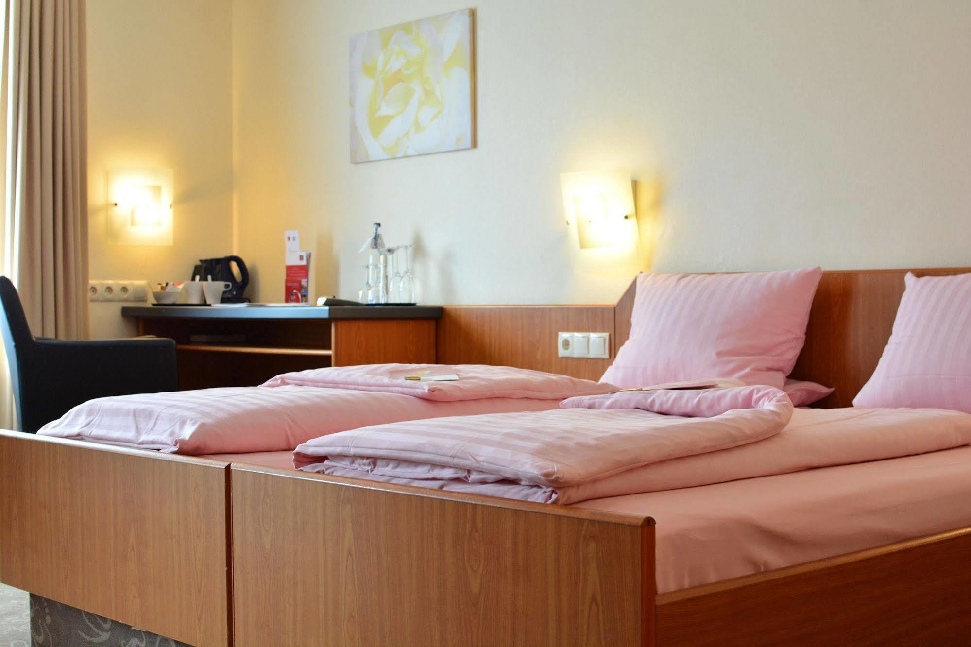 Inside Nordhorn By Hackmann Hotel Exterior foto